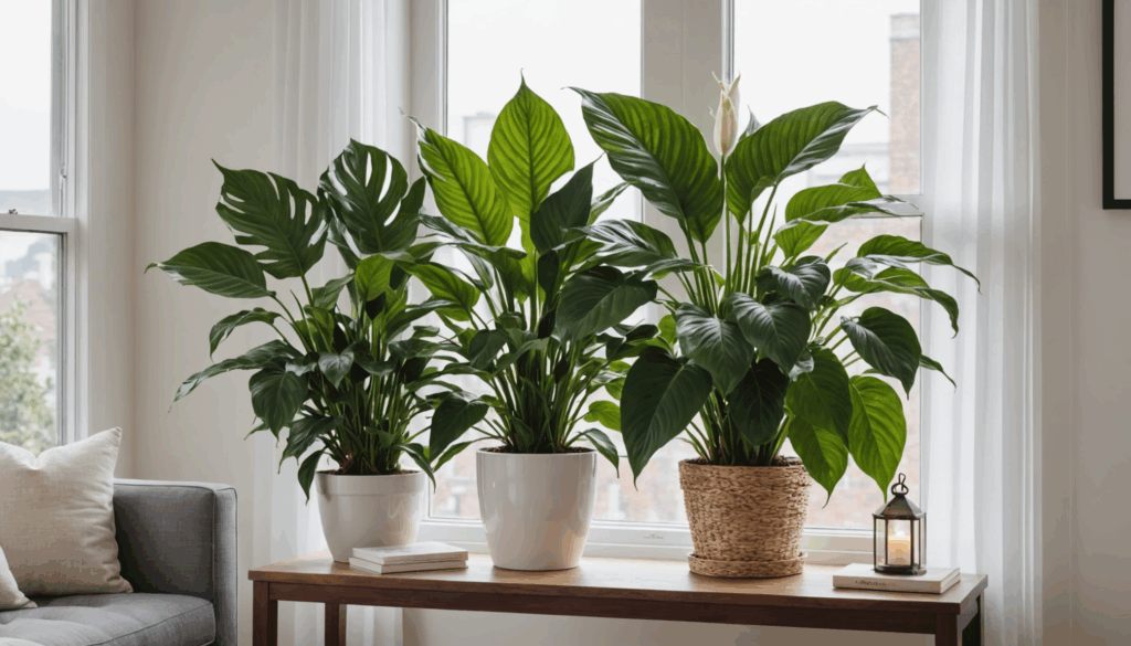 découvrez nos conseils essentiels pour entretenir votre spathiphyllum et assurer une floraison éclatante. astuces d’arrosage, de rempotage et d’exposition pour une plante en pleine santé !