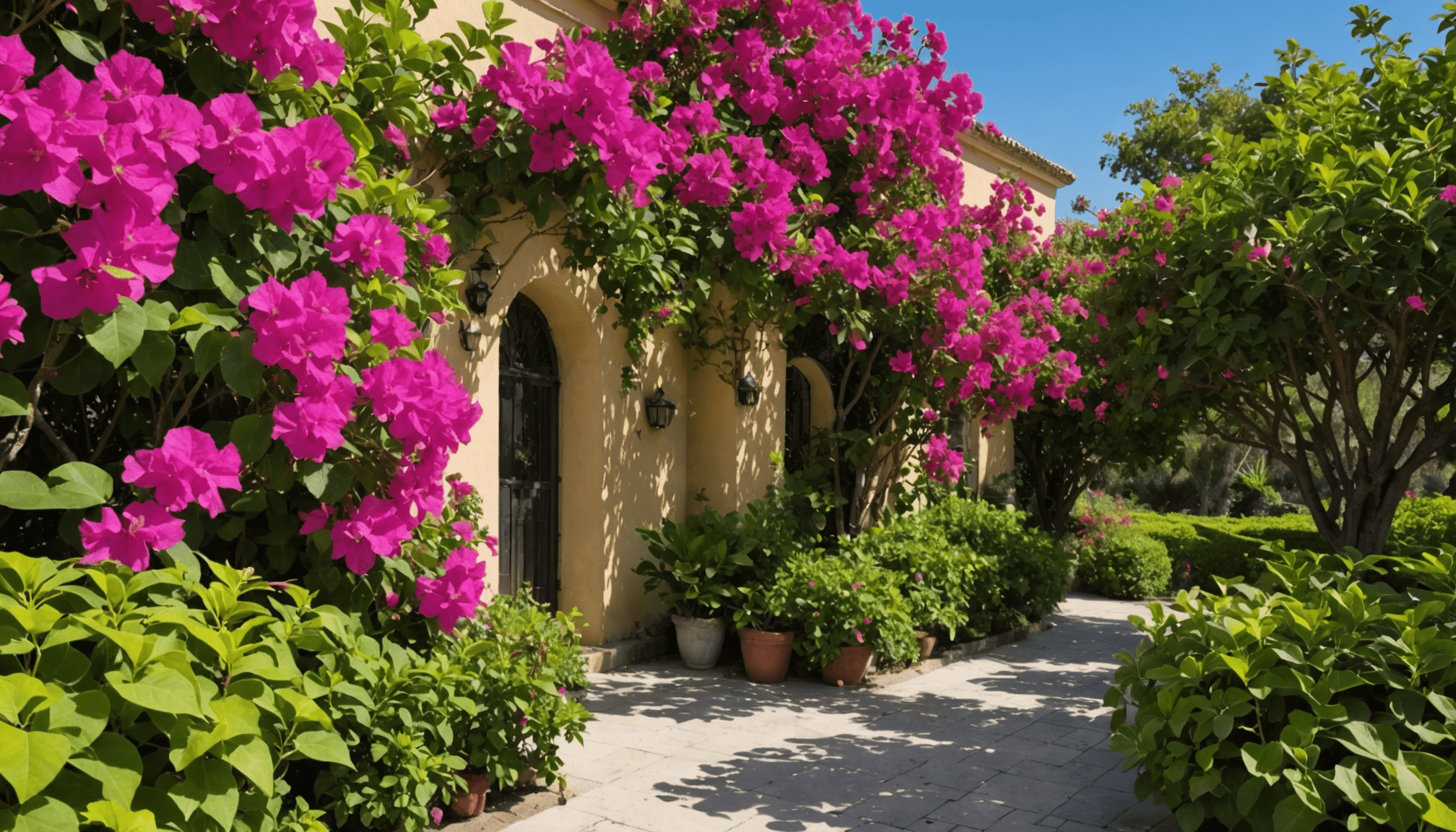 découvrez les 15 erreurs fréquentes à éviter pour réussir l'entretien de votre bougainvillier et profiter d'une floraison éclatante toute l'année. conseils pratiques et astuces de jardinage !