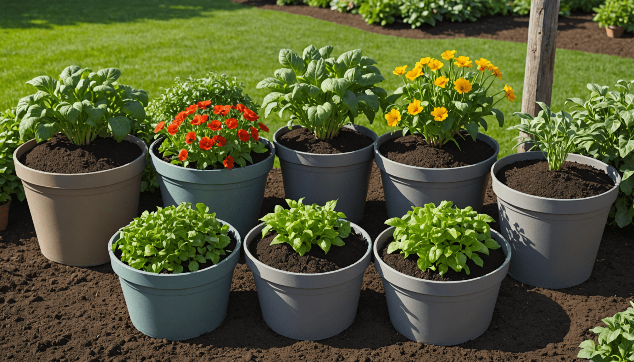découvrez les cinq meilleurs engrais naturels à utiliser pour obtenir un potager florissant. adoptez des solutions écologiques et efficaces pour nourrir vos plantes et booster la croissance de vos cultures.