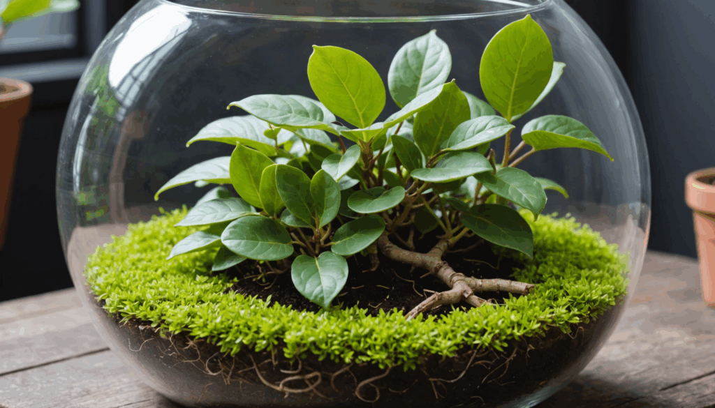 explorez notre liste des 10 meilleures plantes pour sublimer votre terrarium, avec des conseils pour choisir les espèces adaptées et créer un espace végétal harmonieux chez vous.