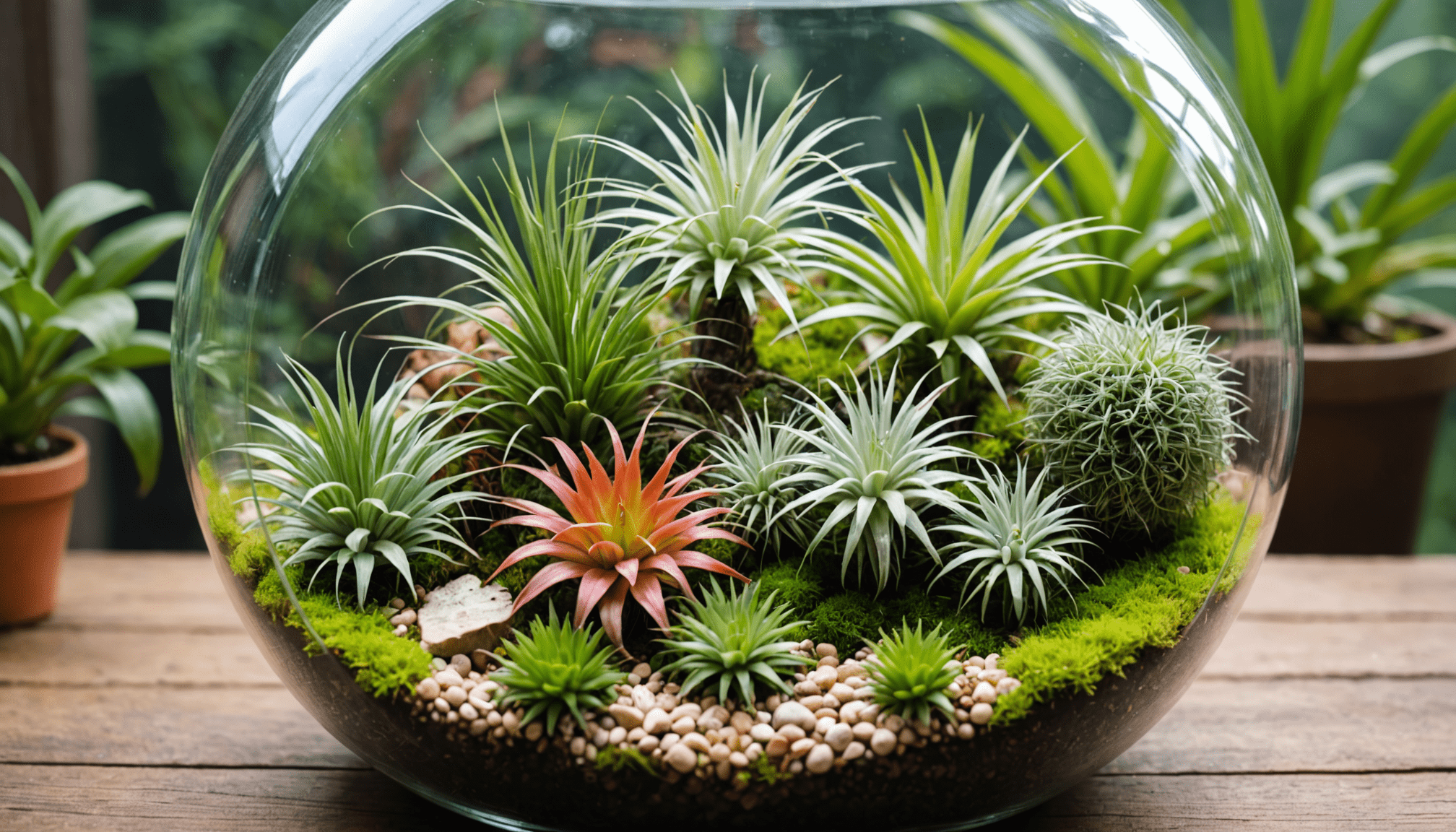 explorez notre choix de 10 plantes parfaites pour sublimer votre terrarium et créer un décor naturel, original et facile à entretenir. offrez à votre espace une touche de verdure unique !