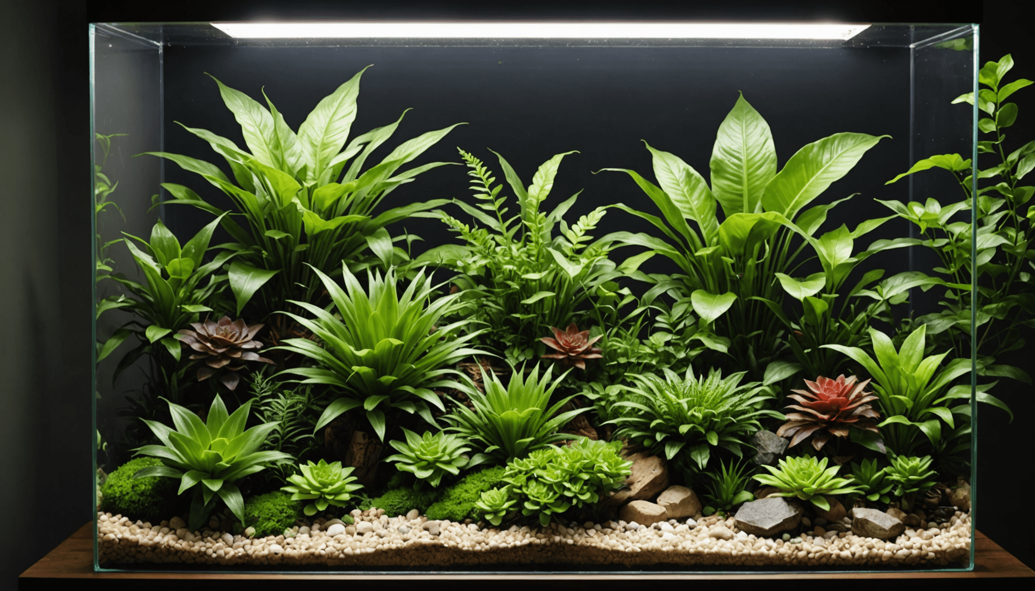 découvrez les 10 meilleures plantes pour sublimer votre terrarium : conseils, variétés adaptées et idées déco pour créer un espace végétal unique et facile à entretenir.