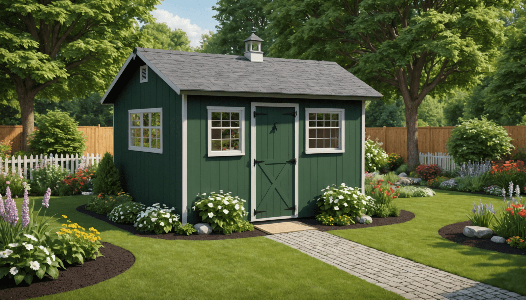 découvrez les règles et démarches à suivre pour obtenir un permis de construire et assurer la conformité de votre abri de jardin. conseils pratiques et informations essentielles pour éviter les sanctions.