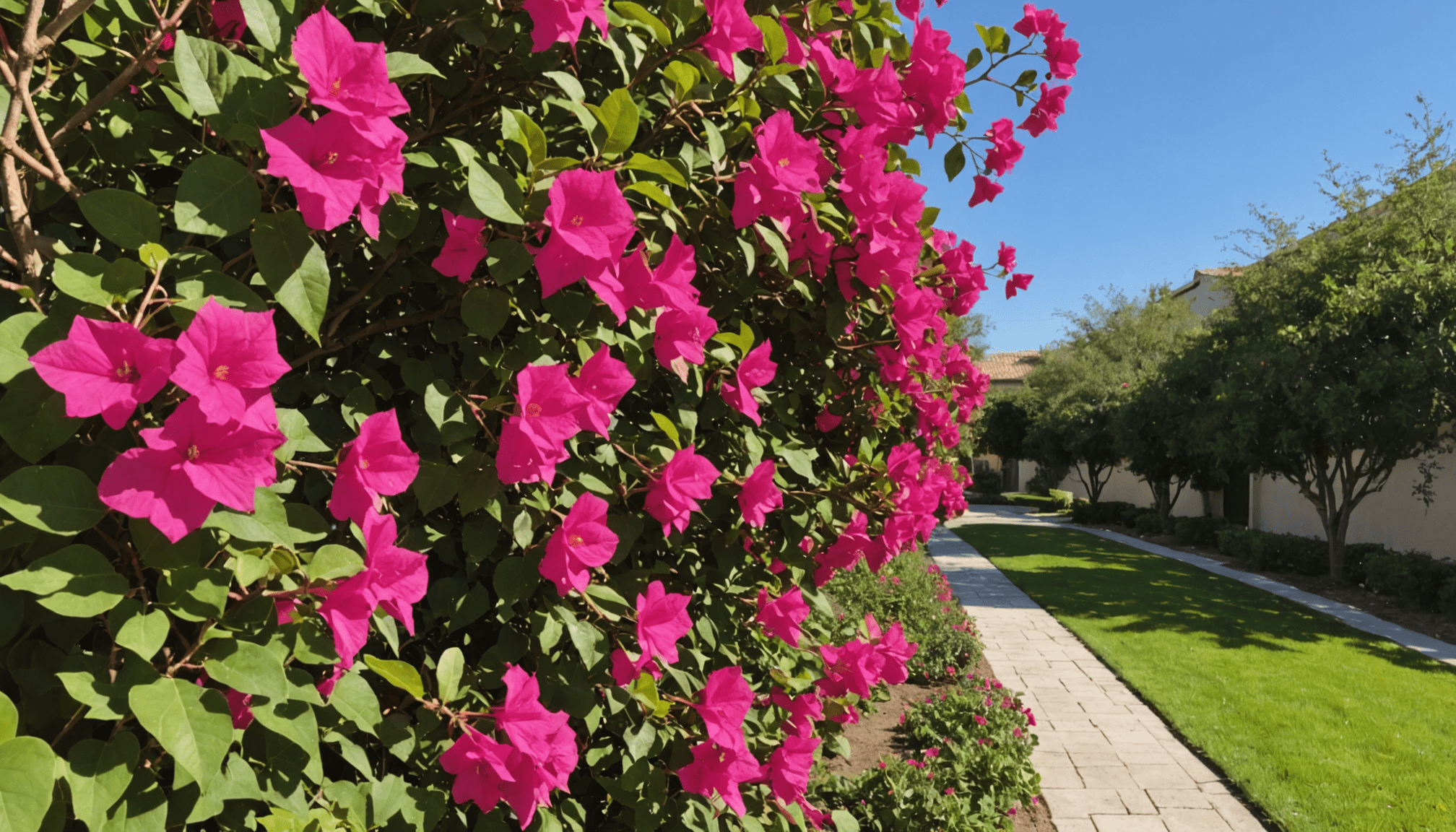 apprenez à booster la floraison de votre bougainvillier grâce à 6 étapes clés. astuces pratiques et conseils simples pour obtenir une explosion de fleurs ce mois-ci !