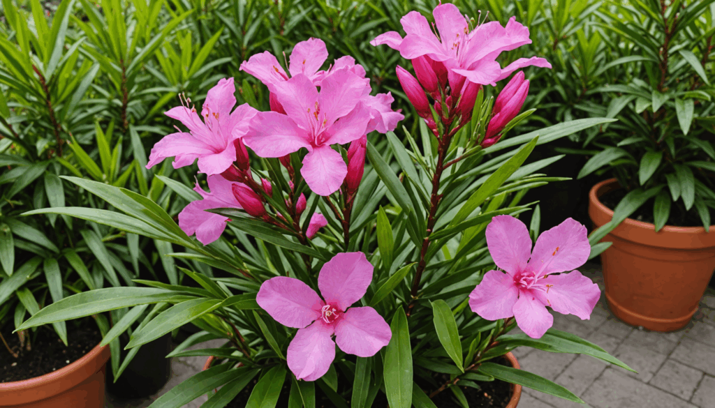 découvrez la période parfaite pour semer votre laurier rose et garantir une belle floraison. suivez nos conseils pour ne pas manquer cette opportunité de réussir vos plantations !