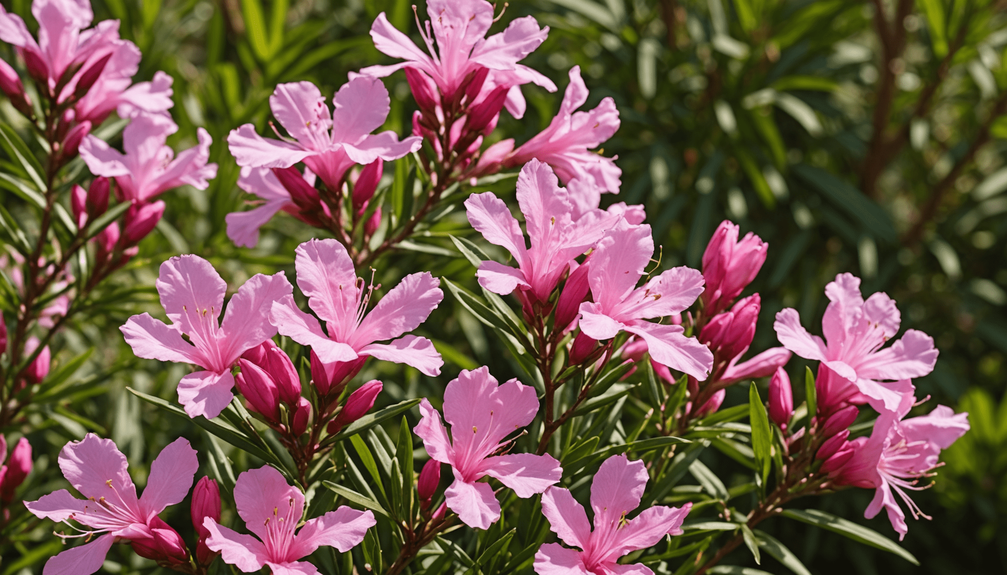 c'est le moment parfait pour semer votre laurier rose et obtenir une floraison éclatante. découvrez nos conseils pour réussir votre plantation et ne manquez pas cette opportunité de jardiner au bon moment !