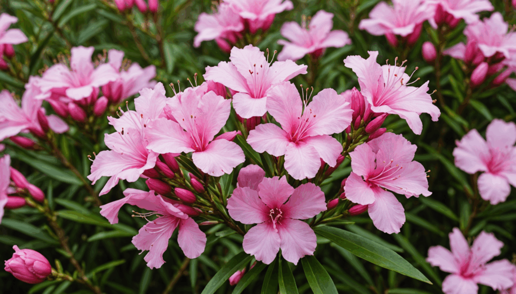 découvrez le laurier rose, une plante fascinante : conseils d’entretien, floraison, toxicité et toutes les informations essentielles pour mieux la connaître.