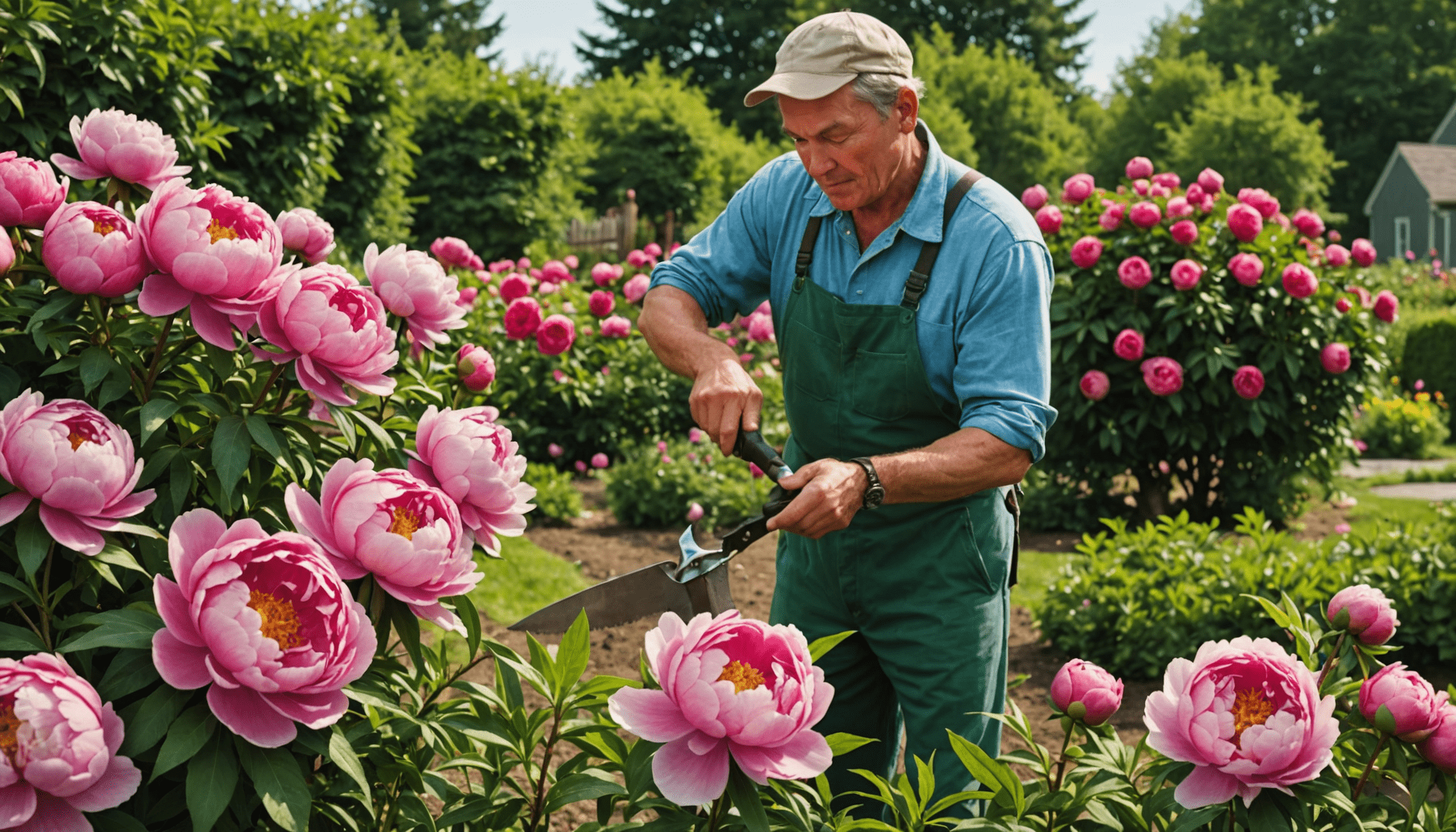 découvrez comment tailler vos pivoines pour favoriser une floraison abondante et préserver la santé de vos plantes. astuces pratiques pour jardiniers débutants et confirmés.
