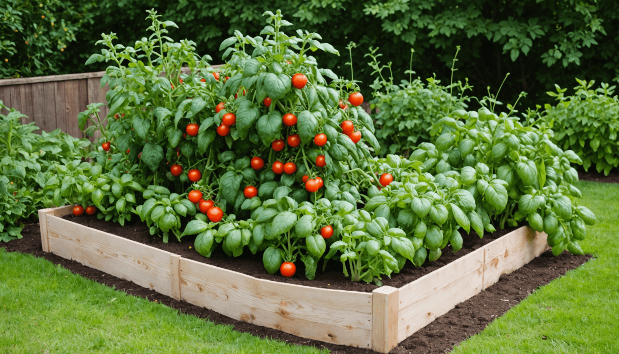 apprenez comment déterminer l'espacement idéal entre vos plants de tomate pour favoriser une croissance saine, éviter les maladies et optimiser votre récolte dans votre potager.