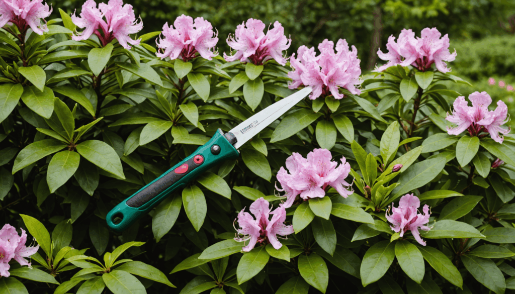apprenez quand et comment tailler votre rhododendron selon les saisons pour favoriser sa floraison et sa santé. conseils pratiques et astuces pour un entretien réussi de vos arbustes !
