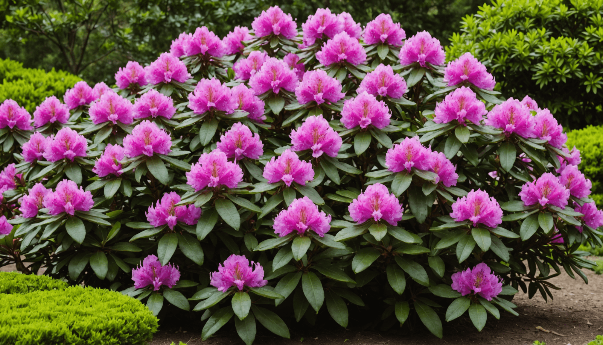 apprenez à quel moment tailler votre rhododendron pour une floraison optimale. suivez nos conseils saison par saison pour prendre soin de votre plante et garantir sa beauté toute l’année.