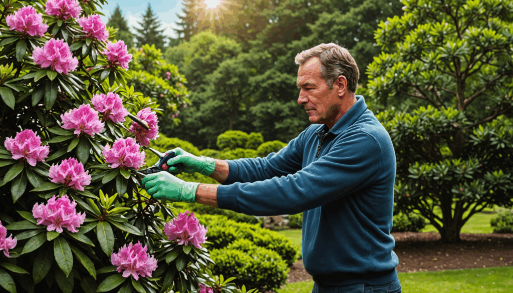 apprenez à tailler votre rhododendron comme un pro grâce à nos 4 étapes clés et aux astuces de nos experts pour un arbuste sain, fleuri et harmonieux tout au long de l’année.