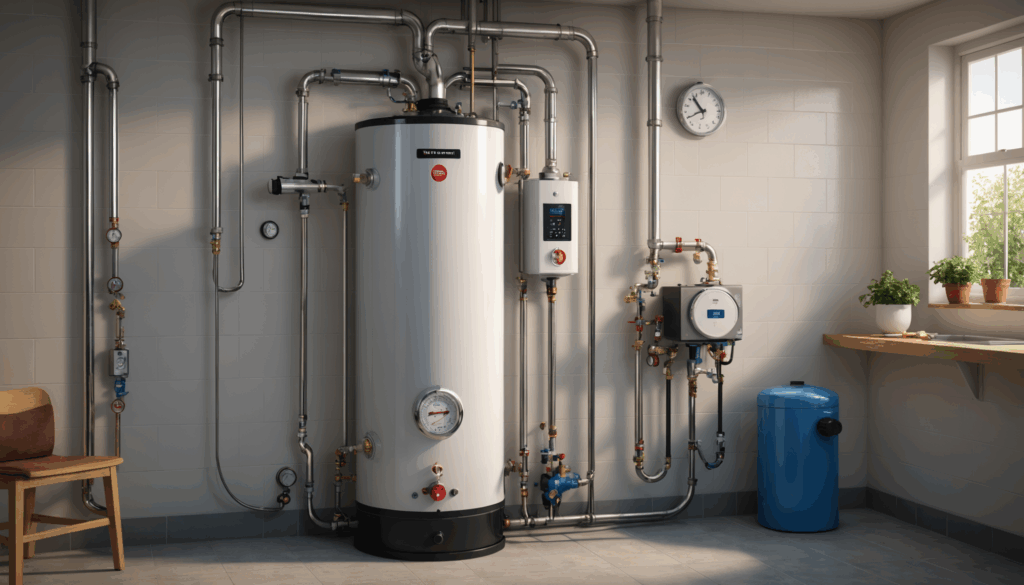 découvrez combien de temps un chauffe-eau conserve la chaleur, les facteurs qui influencent cette durée et des conseils pour optimiser l’efficacité énergétique de votre installation.