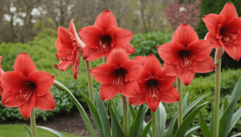 découvrez nos conseils essentiels pour prendre soin de votre amaryllis après la floraison : arrosage, entretien du bulbe et astuces pour une nouvelle floraison éclatante. gardez votre plante en pleine forme facilement !