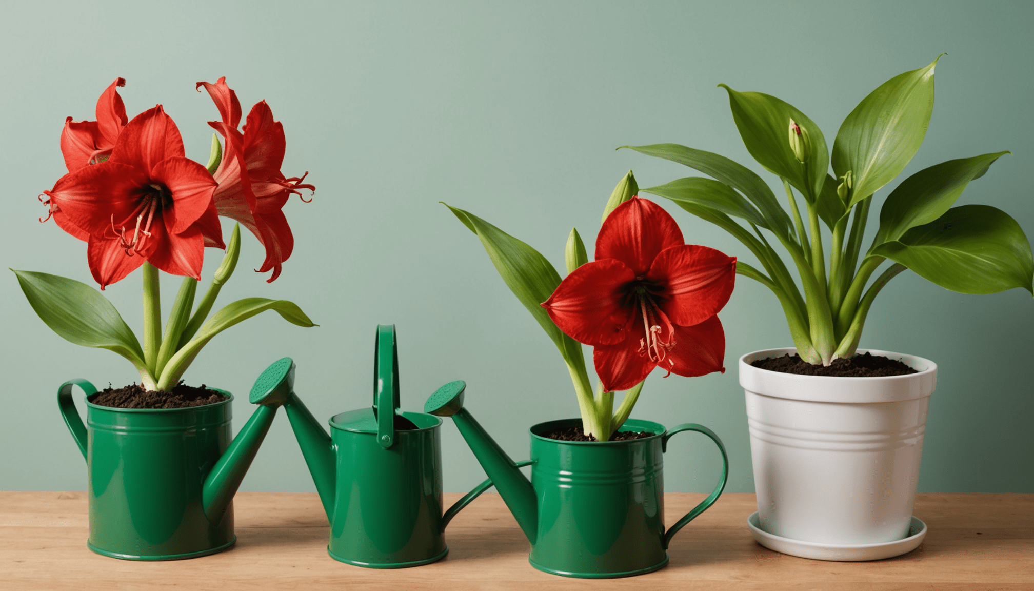 découvrez les 3 conseils essentiels pour entretenir votre amaryllis après sa floraison et lui garantir une belle santé année après année. astuces simples pour prolonger la vie de votre plante !