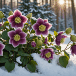 découvrez l’helleborus, aussi appelée rose de noël, une plante élégante et résistante au froid qui fleurit en hiver pour égayer votre jardin même sous la neige. profitez de conseils pour cultiver cette magnifique vivace facile d’entretien !