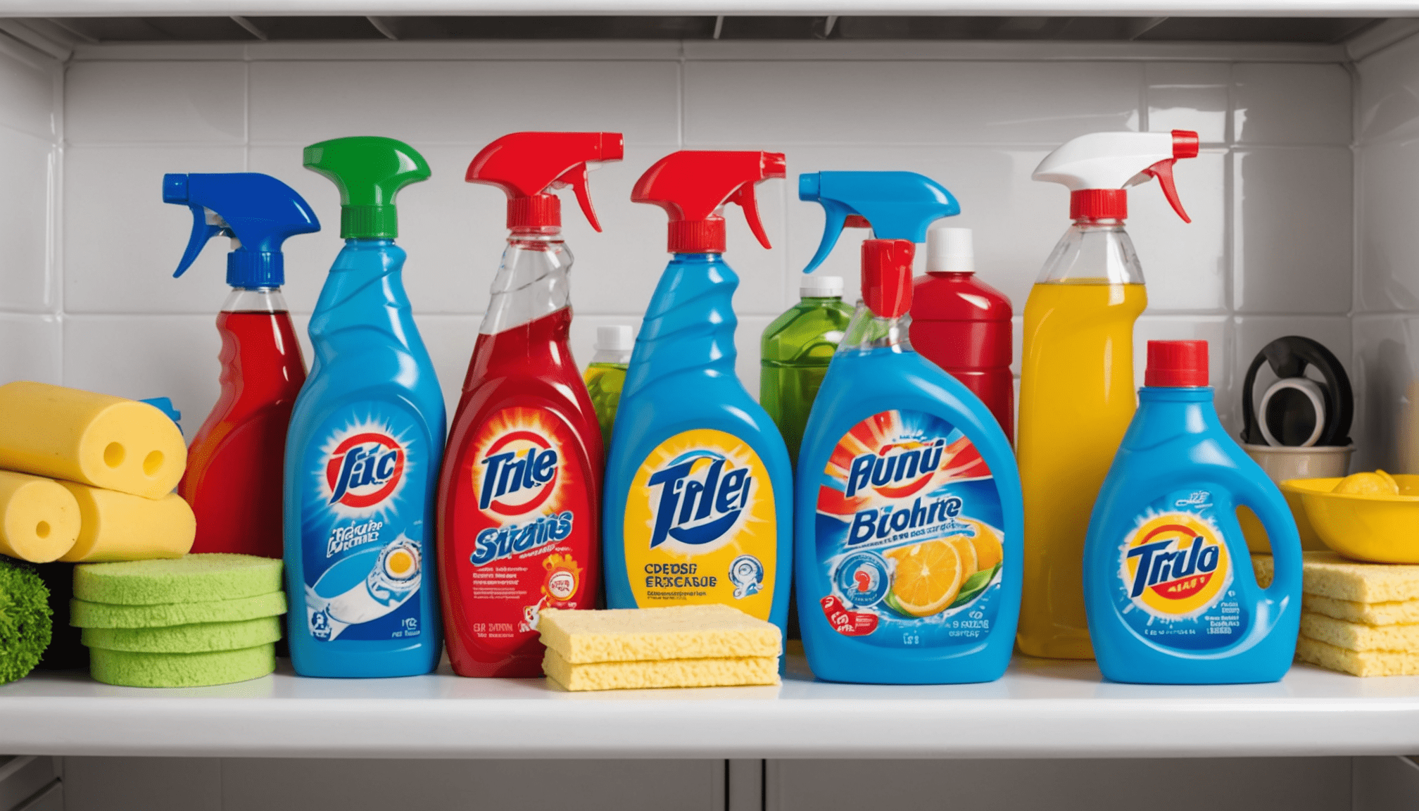 découvrez les étapes clés pour garder un frigo impeccable : conseils pratiques, astuces de rangement et produits essentiels pour un réfrigérateur propre et bien organisé au quotidien.