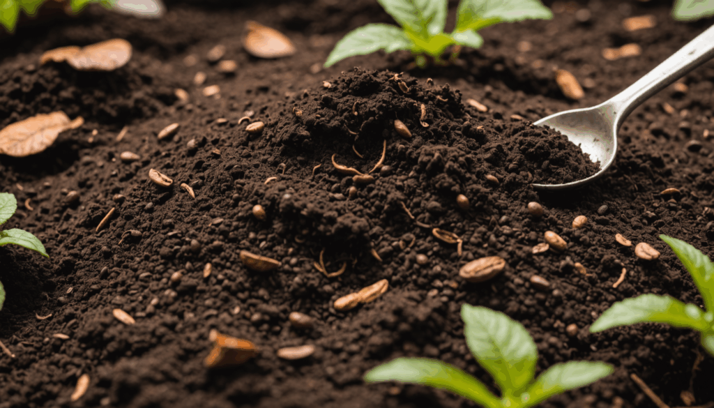 découvrez comment recycler le marc de café pour améliorer la santé de votre jardin. fertilisation, répulsif naturel et astuces écologiques : profitez des bienfaits du marc de café pour vos plantes et votre sol !