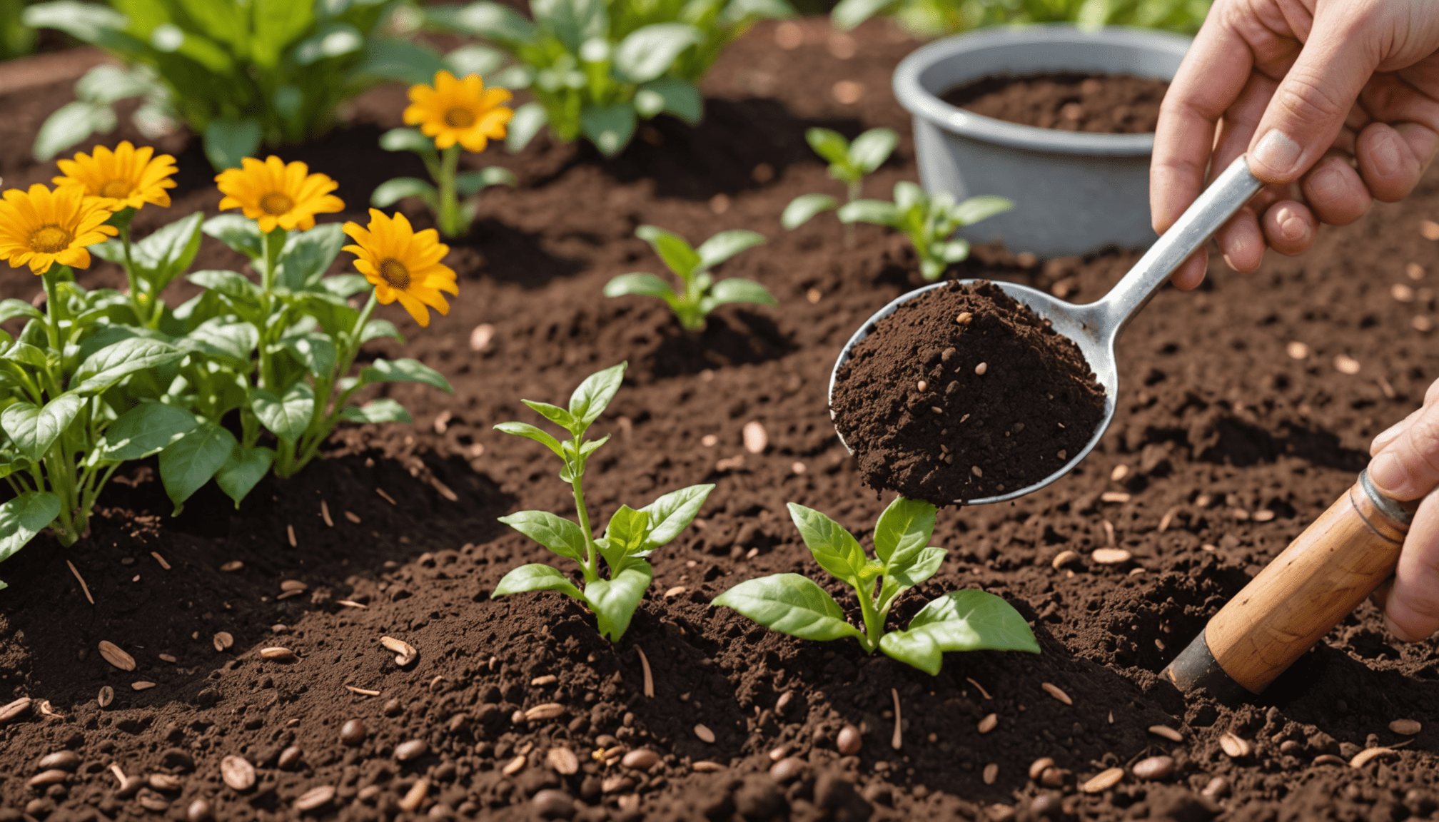découvrez comment le marc de café peut améliorer la santé de votre jardin en enrichissant le sol, en éloignant les nuisibles et en favorisant la croissance des plantes. astuces écologiques pour jardiniers débutants et confirmés.