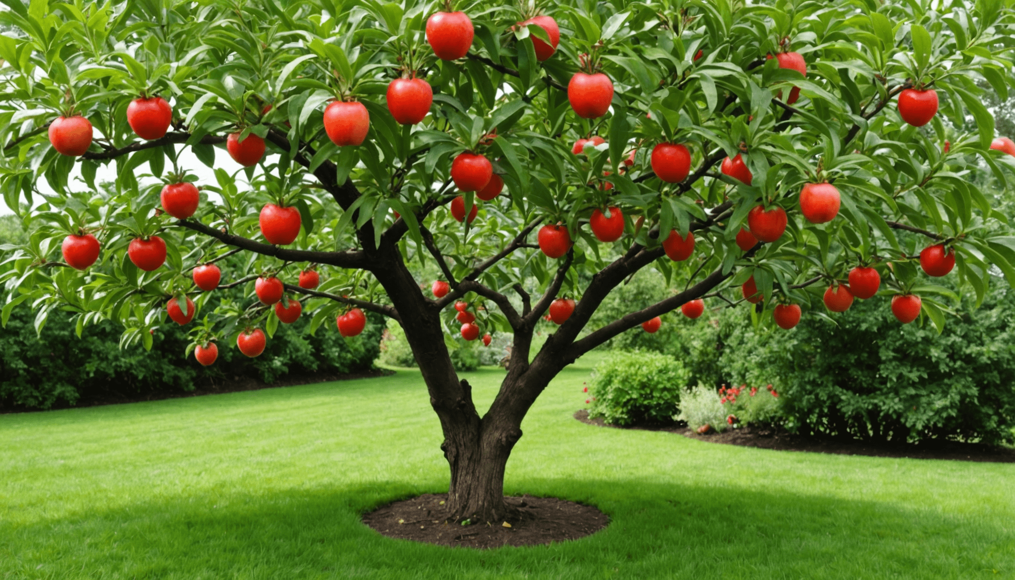 découvrez les meilleures plantes compagnes à planter sous vos arbres fruitiers pour stimuler leur croissance, favoriser la biodiversité et protéger naturellement votre verger !
