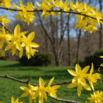 préparez votre forsythia à l’arrivée du printemps et profitez d’une explosion de fleurs jaunes éclatantes grâce à nos conseils d’entretien et de taille adaptés à cette saison.
