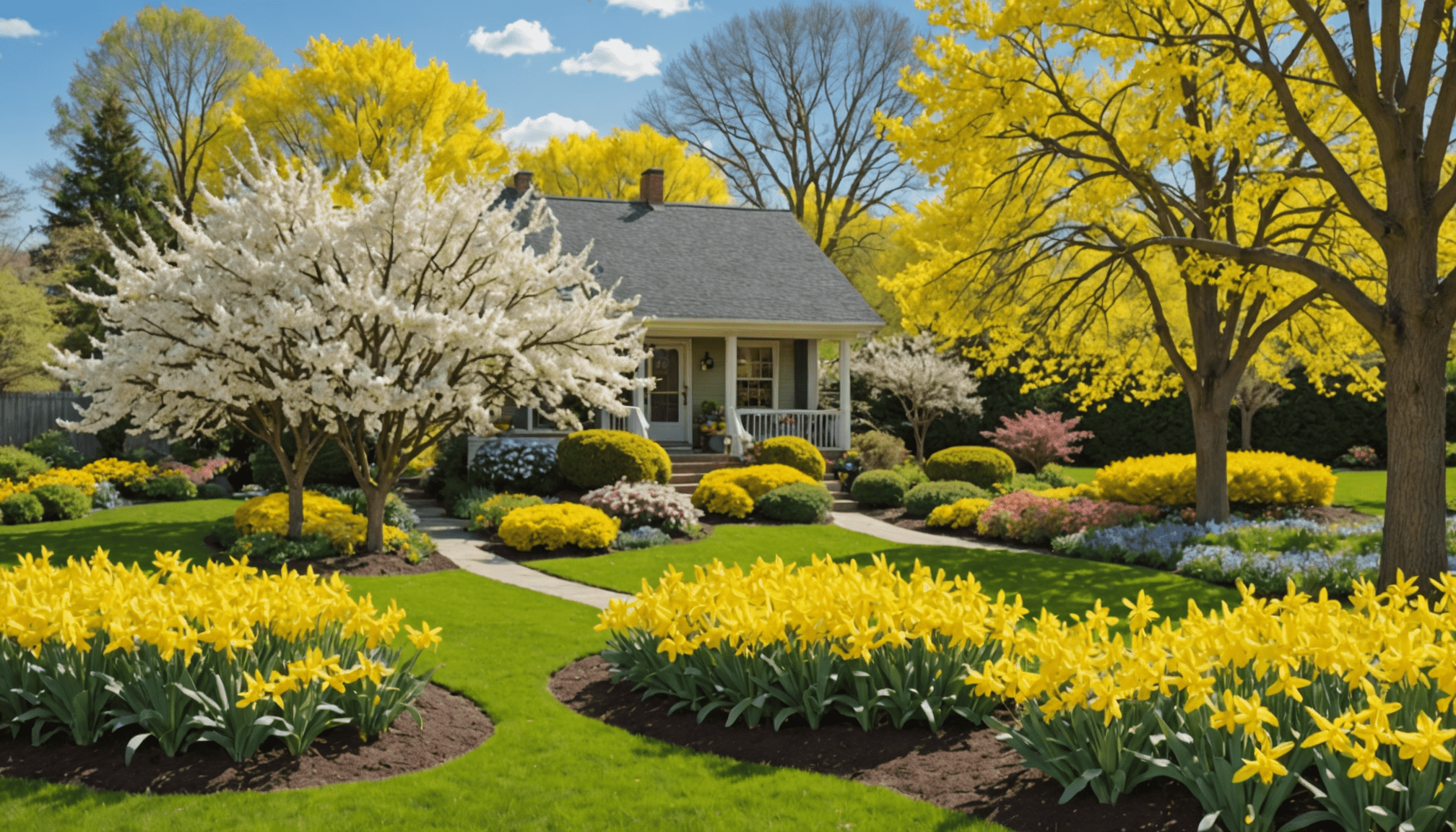 préparez votre forsythia pour accueillir le printemps et admirez ses superbes fleurs jaunes. découvrez nos conseils simples pour entretenir et embellir votre jardin dès maintenant !