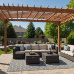 découvrez comment construire facilement votre propre pergola en bois grâce à notre guide détaillé. suivez les étapes essentielles pour un résultat solide et esthétique, idéal pour aménager votre jardin.