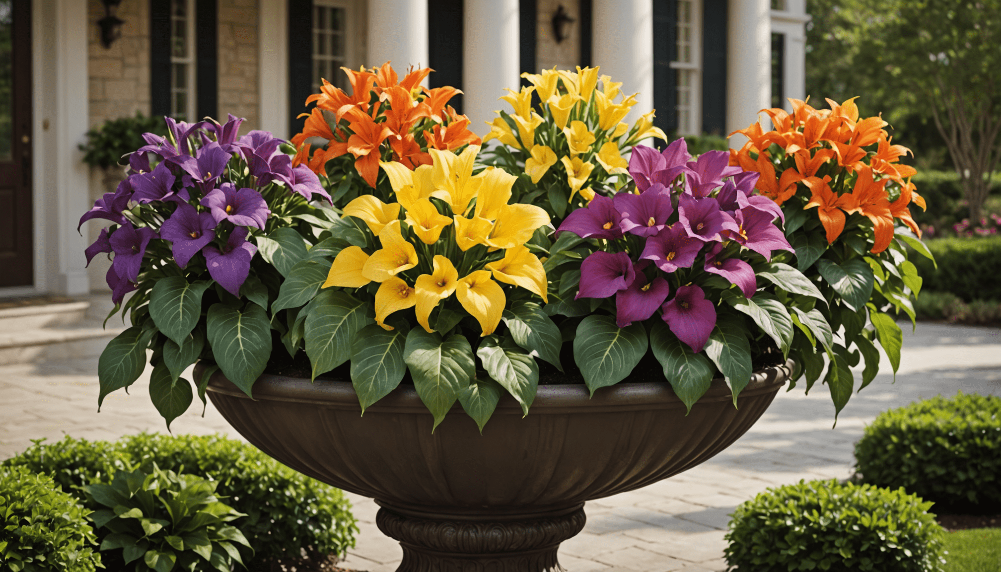 découvrez quatre fleurs retombantes résistantes à la chaleur, idéales pour embellir vos jardinières cet été. conseils et variétés pour des balconnières fleuries, même en plein soleil !
