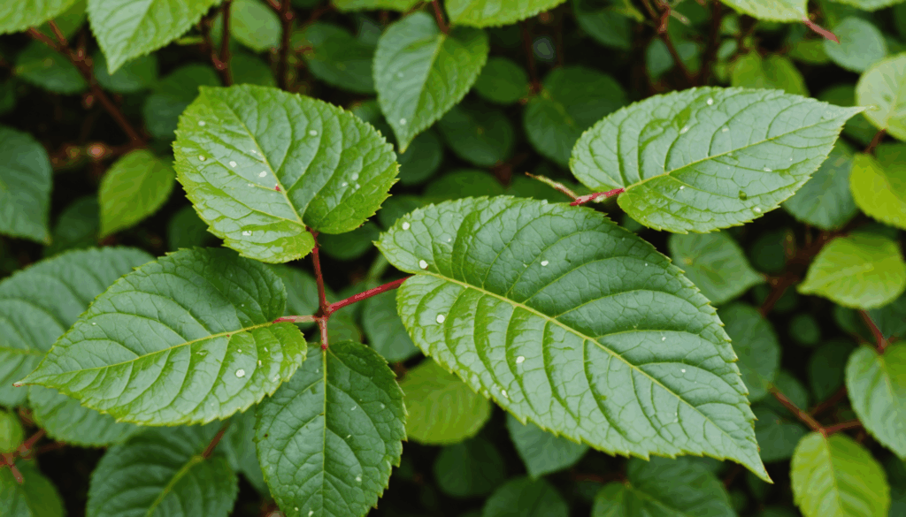 découvrez des méthodes efficaces pour éliminer les taches noires sur les feuilles de vos rosiers et retrouvez des plantes saines et fleuries grâce à nos conseils pratiques et naturels.