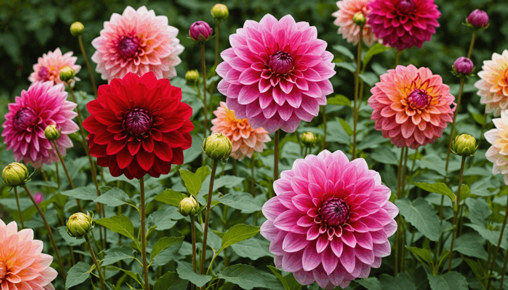découvrez quand planter les dahlias pour garantir une floraison spectaculaire. suivez nos conseils pour choisir le moment idéal et réussir la plantation de vos dahlias au jardin.