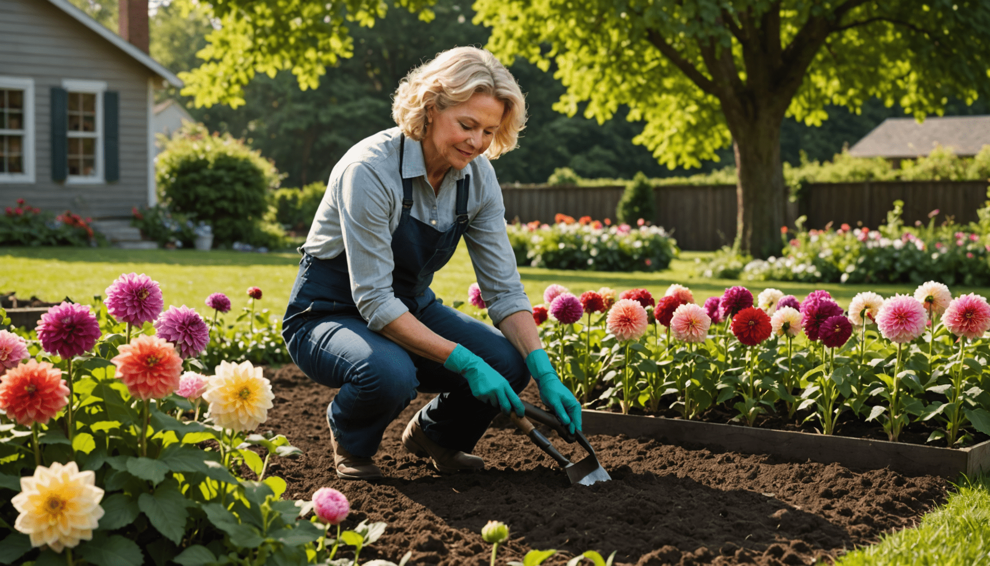 découvrez quand planter les dahlias pour profiter d'une floraison éclatante au jardin. conseils et astuces pour réussir la plantation de vos dahlias au bon moment.
