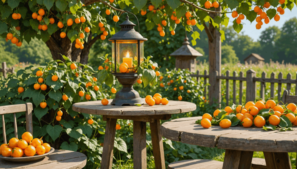 apprenez à cultiver le physalis et profitez de ses fruits savoureux grâce à nos conseils pratiques. découvrez astuces, récolte et bienfaits de ce fruit exotique facile à déguster.