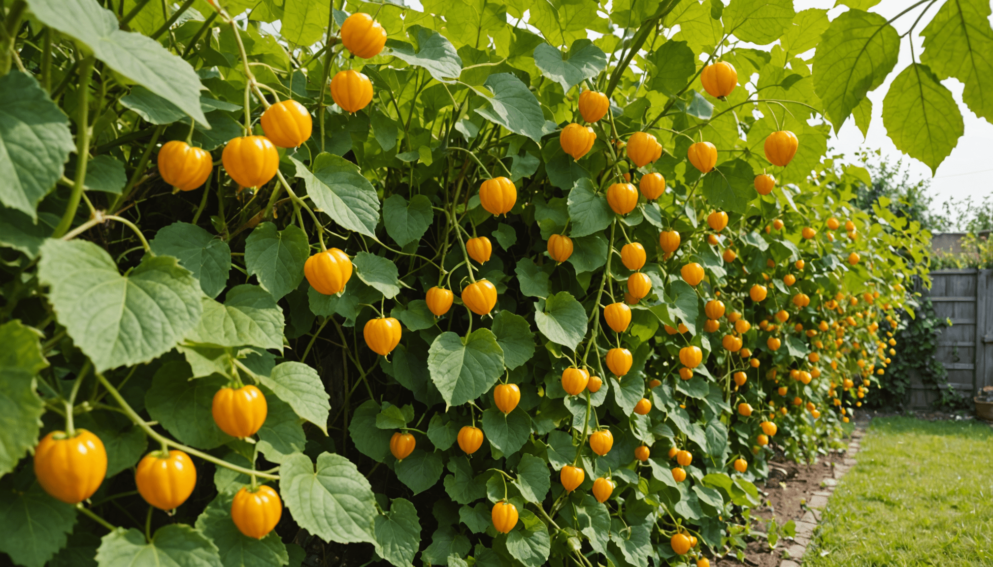 apprenez à cultiver facilement le physalis et profitez de ses fruits savoureux grâce à nos conseils pratiques pour réussir toutes les étapes, de la plantation à la dégustation.