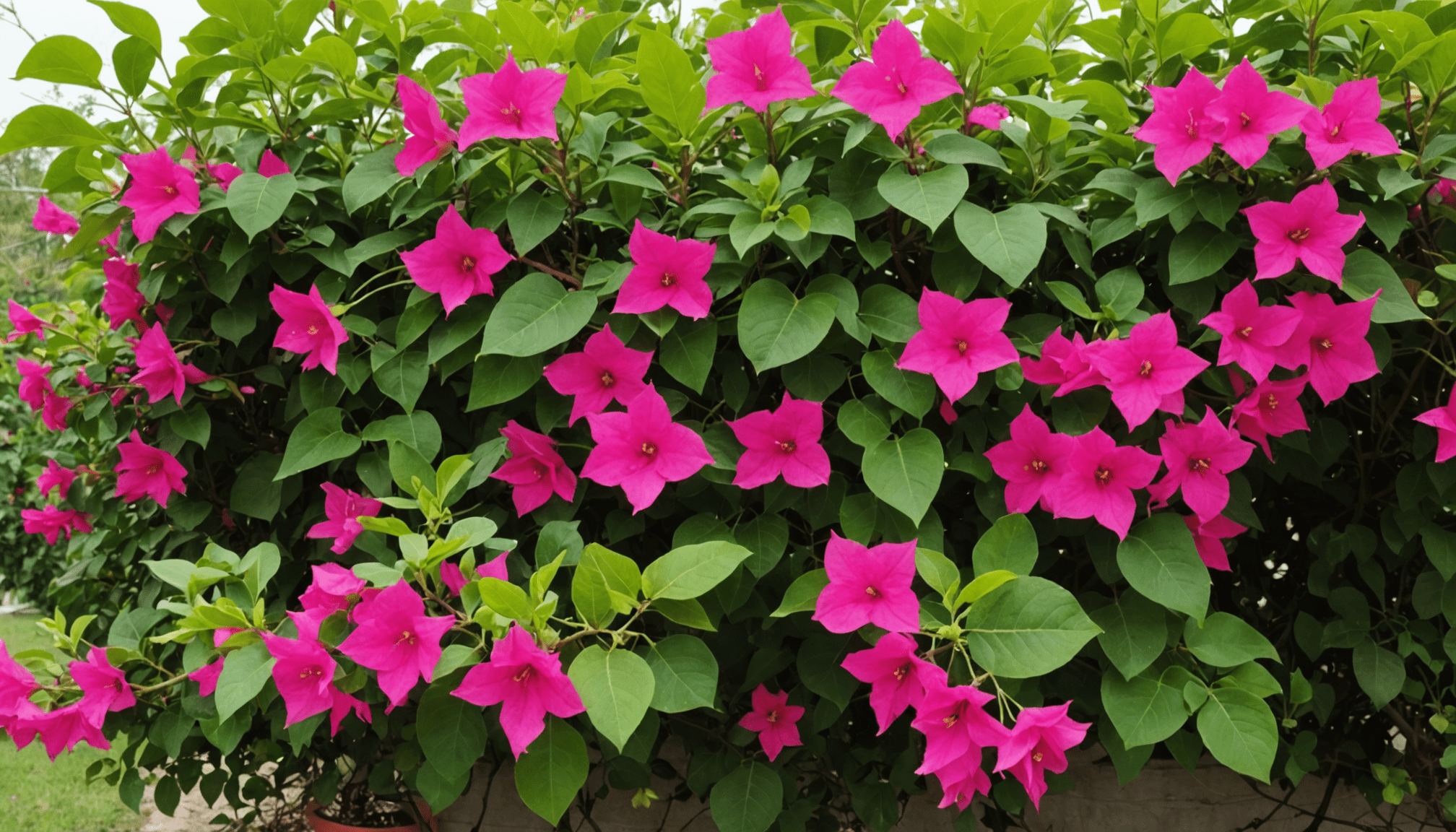 découvrez tous les conseils essentiels pour entretenir votre bougainvillier tout au long de l'année : taille, arrosage, exposition et astuces pour une floraison optimale.