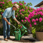 apprenez comment booster la floraison de votre bougainvillier ce mois-ci grâce à ces 6 étapes simples et efficaces. des conseils pratiques pour obtenir des fleurs abondantes et éclatantes !