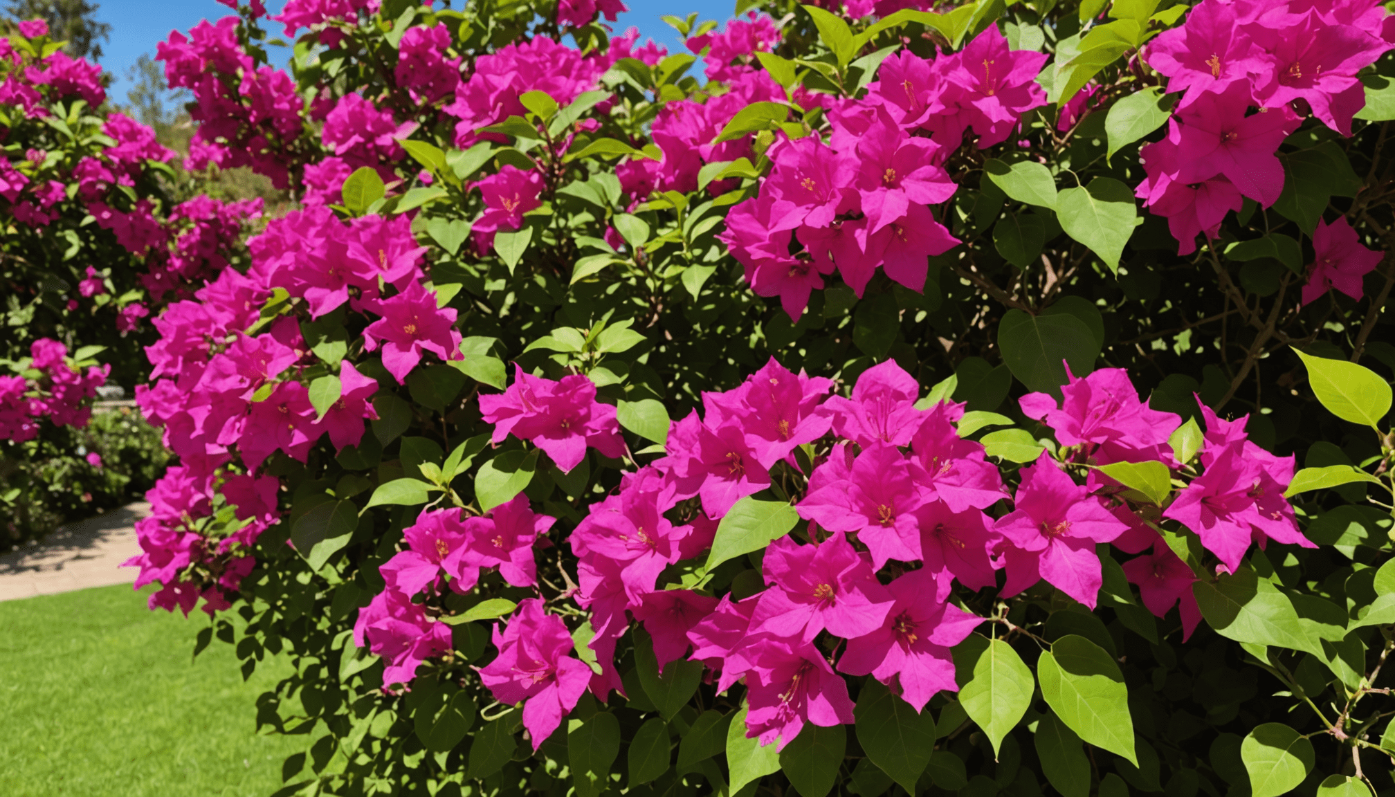 apprenez comment favoriser une floraison abondante de votre bougainvillier grâce à 6 étapes clés. des conseils pratiques pour profiter de magnifiques fleurs colorées dès ce mois-ci !
