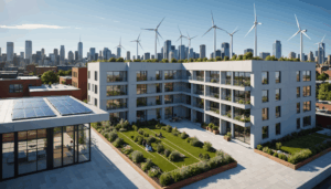 découvrez les avantages et les inconvénients des éoliennes de toit pour votre maison. production d'énergie renouvelable, performances, coûts : tout ce qu'il faut savoir avant d'opter pour cette solution écologique !