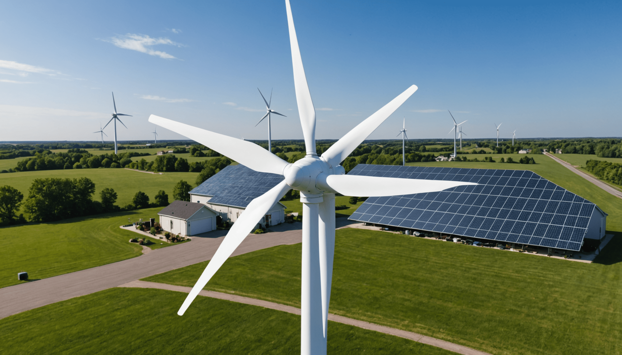 découvrez si les éoliennes de toit sont adaptées à votre habitation : avantages, limites, rentabilité et conseils pour une énergie renouvelable à domicile.