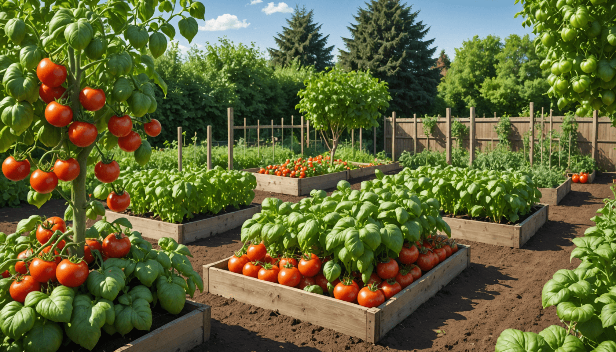 découvrez la distance idéale à respecter entre vos plants de tomates pour assurer leur croissance optimale, réduire les maladies et obtenir une récolte abondante dans votre potager.