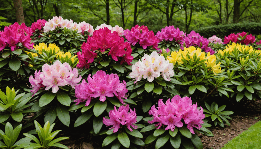 apprenez à quel moment tailler votre rhododendron pour stimuler une floraison abondante et préserver la santé de votre arbuste. conseils et astuces d’expert pour réussir chaque année !