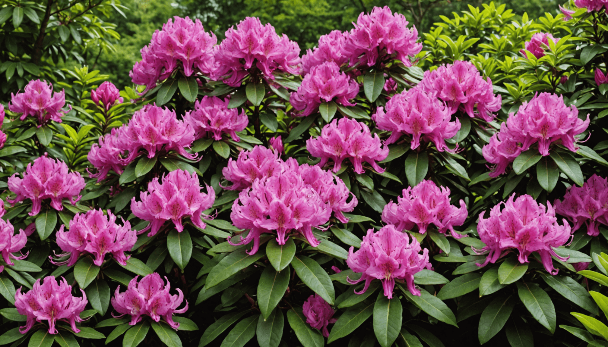 apprenez à quel moment tailler votre rhododendron afin de favoriser une floraison spectaculaire et saine. suivez nos conseils pratiques pour prendre soin de vos arbustes et profiter de magnifiques fleurs chaque année.