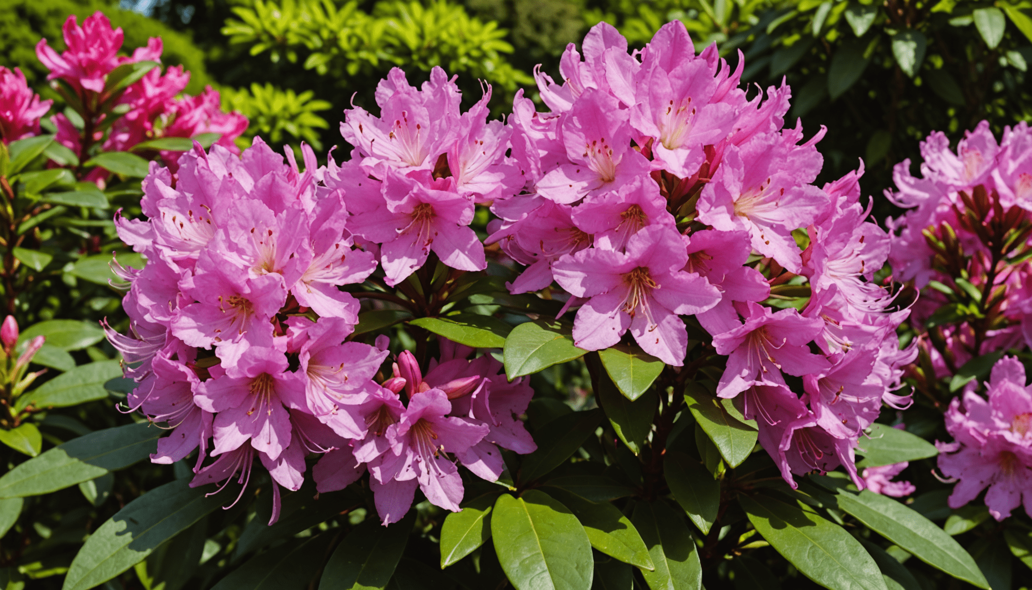 apprenez quand et comment tailler votre rhododendron pour encourager une floraison spectaculaire ! découvrez nos conseils pratiques pour entretenir efficacement votre arbuste au bon moment.