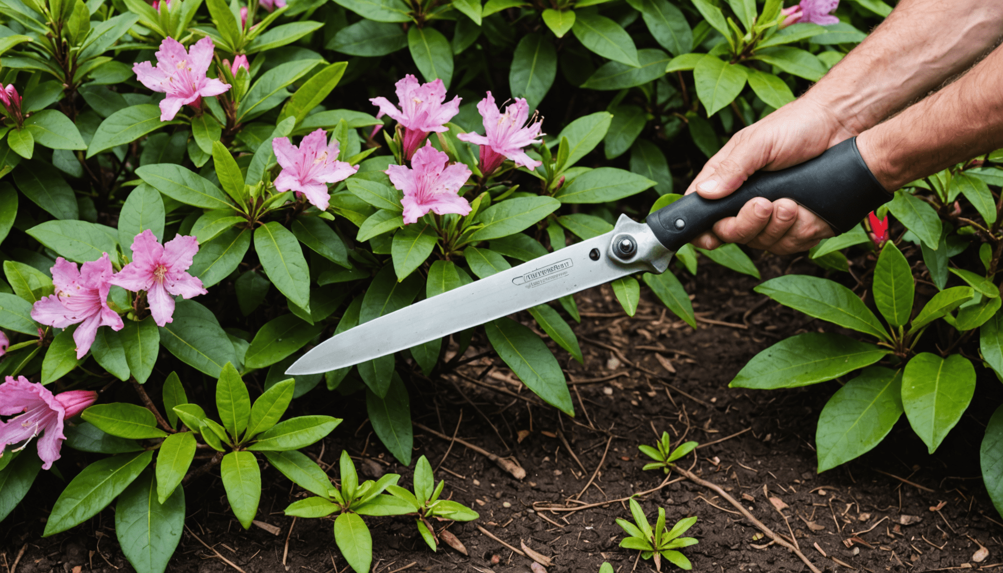 apprenez à tailler votre rhododendron comme un expert grâce à ces 4 étapes incontournables et profitez de conseils pratiques pour assurer une floraison abondante et une plante en pleine santé.