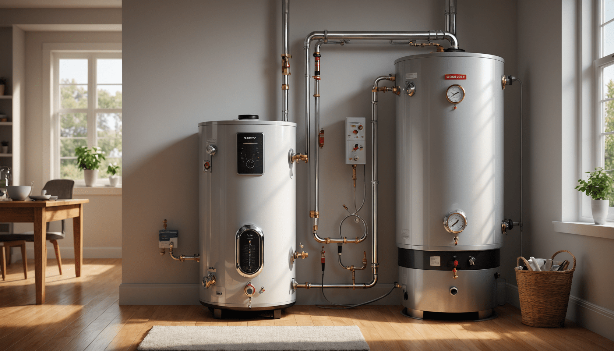 découvrez combien de temps un chauffe-eau peut conserver la chaleur de l'eau, les facteurs influençant cette durée et des conseils pour optimiser l'efficacité énergétique de votre appareil.