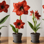 découvrez les trois étapes essentielles pour entretenir et préserver la beauté de votre amaryllis après sa floraison, afin de garantir une nouvelle floraison éclatante l'année suivante.