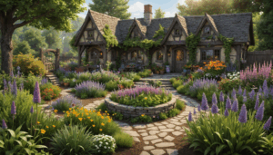 plongez dans l’univers du jardin sorcier et apprenez à cultiver 6 plantes médicinales incontournables. bénéficiez de conseils pratiques pour enrichir votre jardin et profiter des bienfaits naturels de ces plantes essentielles.