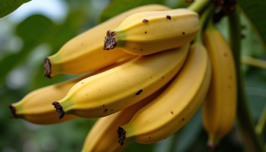 Peau de banane : un engrais naturel aux multiples bienfaits pour vos plantes