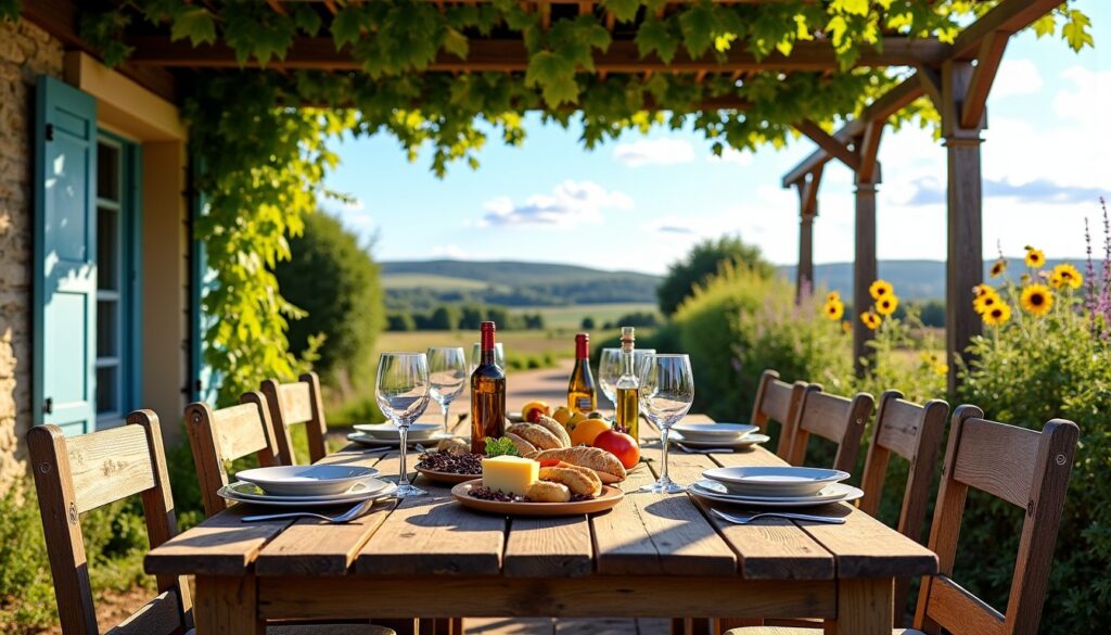 Découvrez l'art de vivre : Gastronomie, Voyage, Maison, Travaux et Immobilier