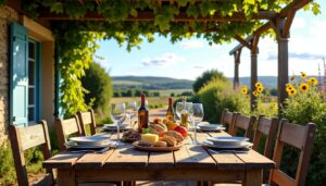 Découvrez l'art de vivre : Gastronomie, Voyage, Maison, Travaux et Immobilier