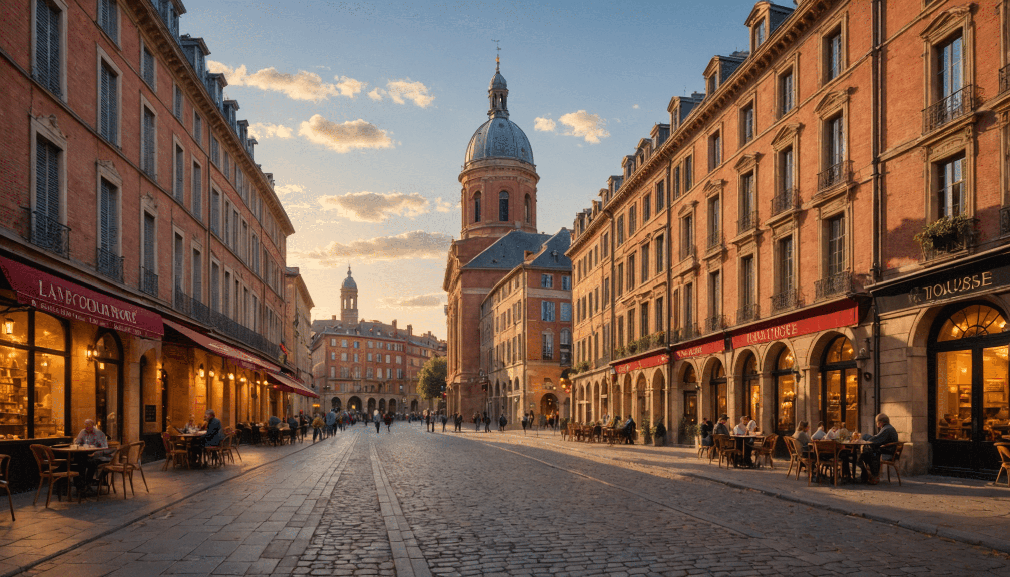 découvrez les merveilles de toulouse en seulement quatre jours. entre culture, gastronomie et découvertes, vivez une expérience inoubliable dans la ville rose.